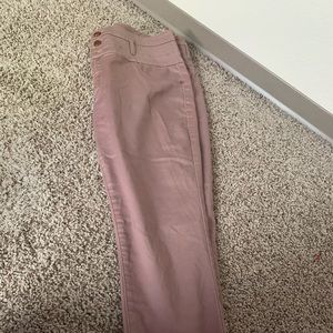 Pink Pants